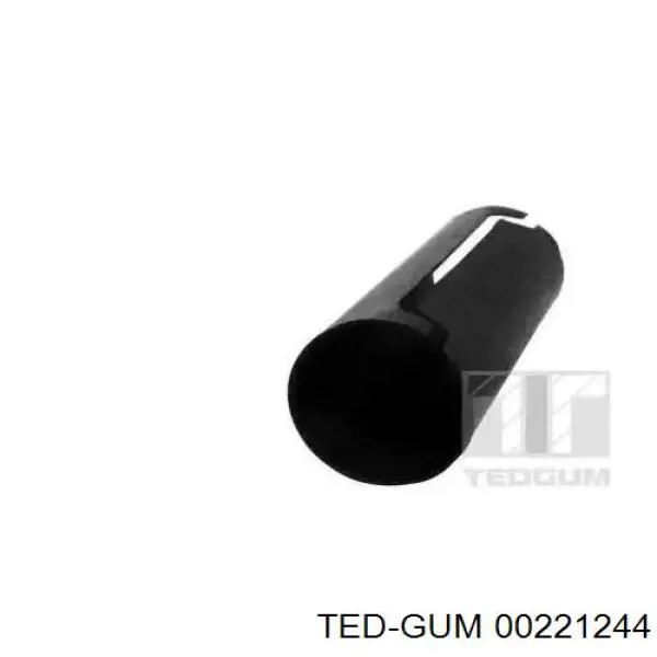 00221244 Ted-gum silentblock de suspensión delantero inferior