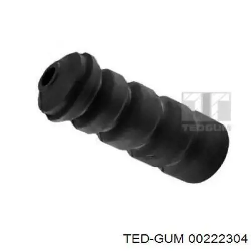 00222304 Ted-gum 