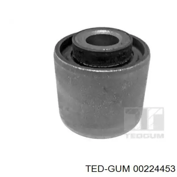 Buje del brazo inferior trasero Ted-gum 00224453 precio, desde 7,83 EUR