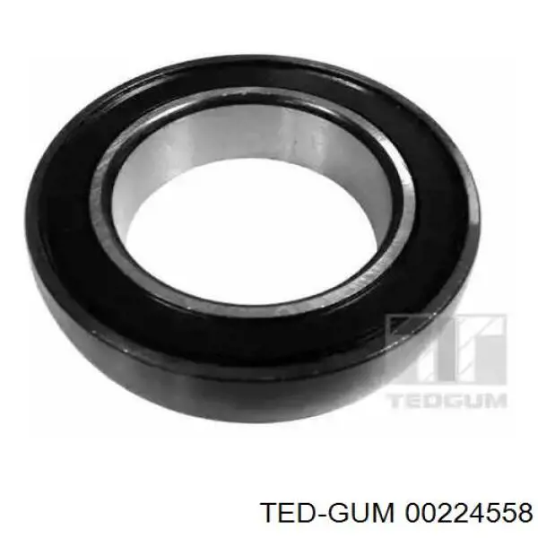 Soporte de rodamiento intermedio del semieje delantero Ted-gum 00224558 precio, desde 20,52 EUR