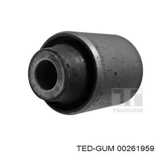 00261959 Ted-gum