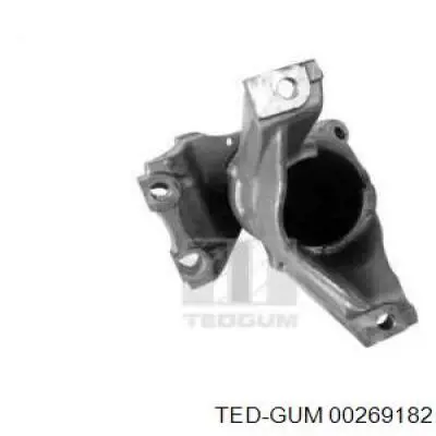 Soporte inferior derecho del motor Ted-gum 00269182 precio, desde 68,47 EUR