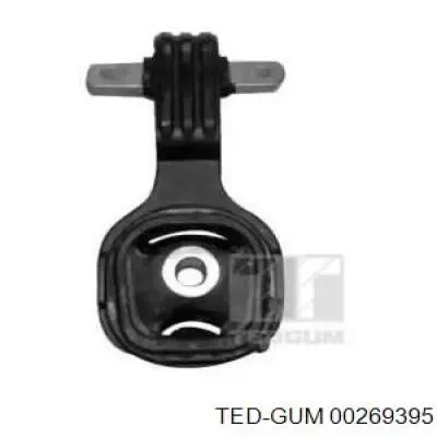 00269395 Ted-gum soporte de motor trasero