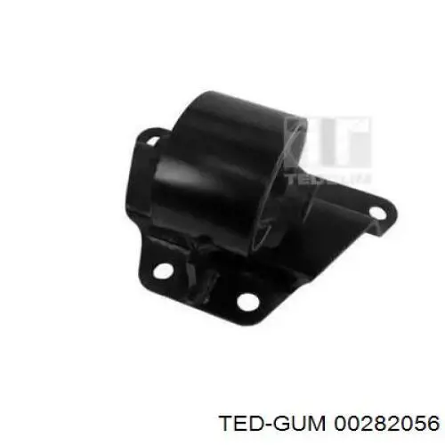 Soporte de motor trasero Hyundai H100 (P)