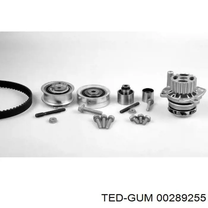Tope de amortiguador trasero PS17010 Sato Tech