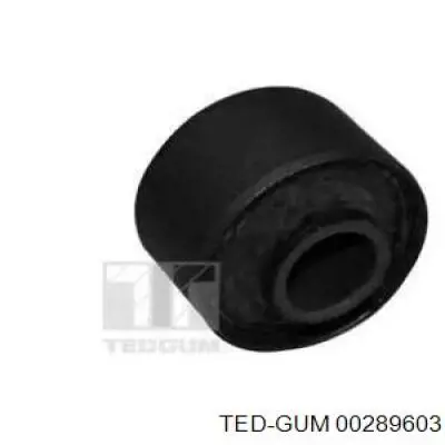 00289603 Ted-gum bloque silencioso trasero brazo trasero trasero