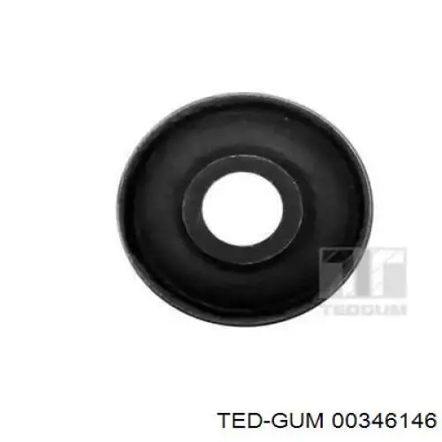 00346146 Ted-gum silentblock de suspensión delantero inferior