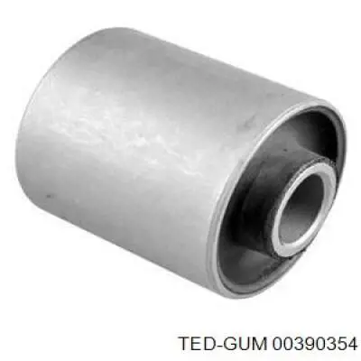 00390354 Ted-gum silentblock de suspensión delantero inferior