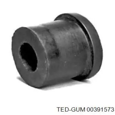 00391573 Ted-gum silentblock de ballesta delantera