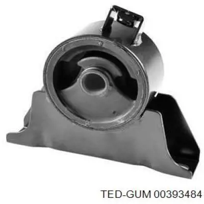 Soporte de motor derecho Mazda G15C39060