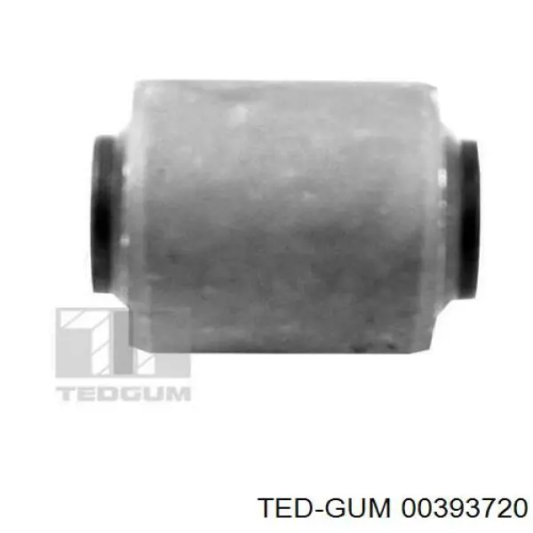 00393720 Ted-gum silentblock de brazo de suspensión delantero superior