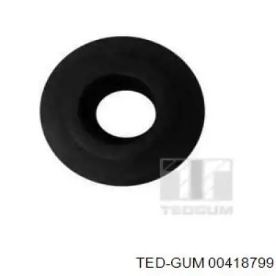 00418799 Ted-gum casquillo de barra estabilizadora delantera