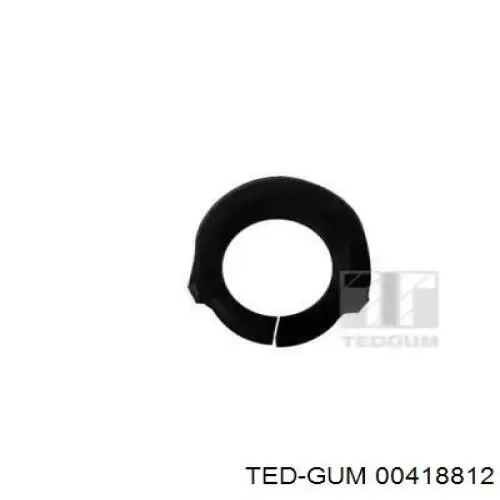 Buje de barra estabilizadora trasera PE Automotive 01328700A precio, desde 5,25 EUR