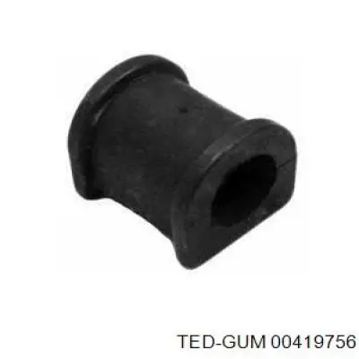 00419756 Ted-gum Buje de barra estabilizadora delantera