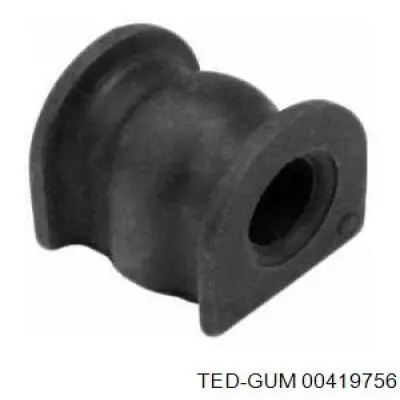 Buje de barra estabilizadora delantera Ted-gum 00419756 precio, desde 15,26 EUR
