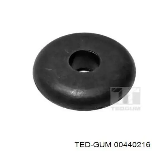 Arandela de casquillo del vástago del amortiguador trasero Mitsubishi MT100389 precio, desde 1,43 EUR