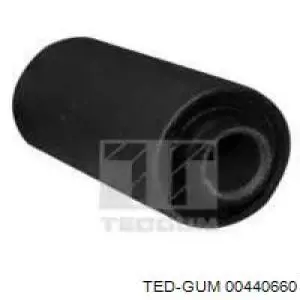 Silentblock delantero de ballesta trasera Ted-gum 00440660 precio, desde 4,01 EUR