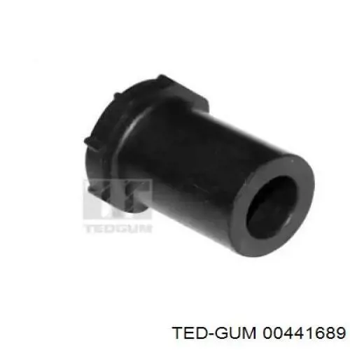 Buje trasero de ballesta trasera Ted-gum 00441689 precio, desde 1,97 EUR