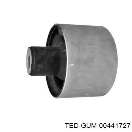 00441727 Ted-gum bloque silencioso trasero brazo trasero delantero