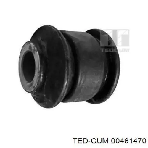 Buje del brazo transversal trasero Ted-gum 00461470 precio, desde 5,67 EUR