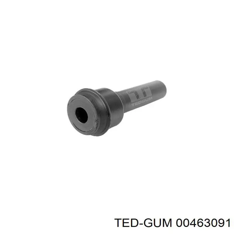 Buje silencioso del subchasis delantero Ted-gum 00463091 precio, desde 14,16 EUR