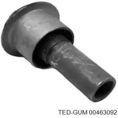 Buje silencioso del subchasis delantero Ted-gum 00463092 precio, desde 9,44 EUR