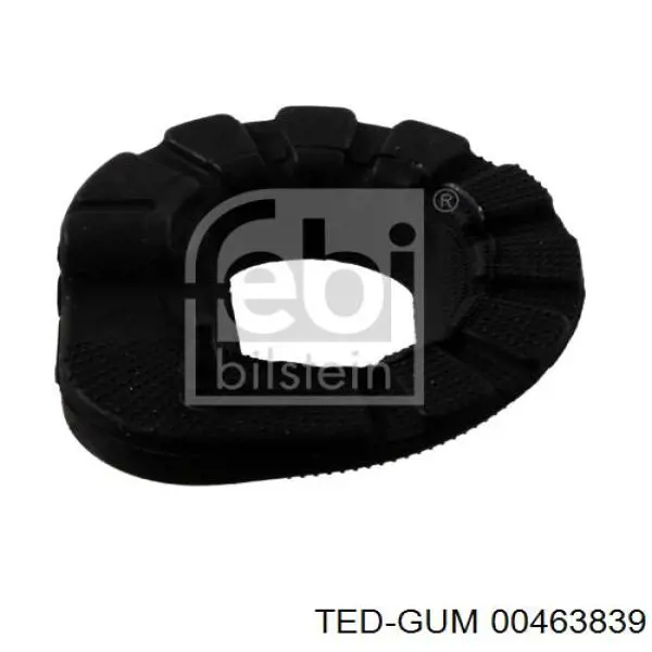 Buje delantero del brazo longitudinal trasero Ted-gum 00463839 precio, desde 12,02 EUR