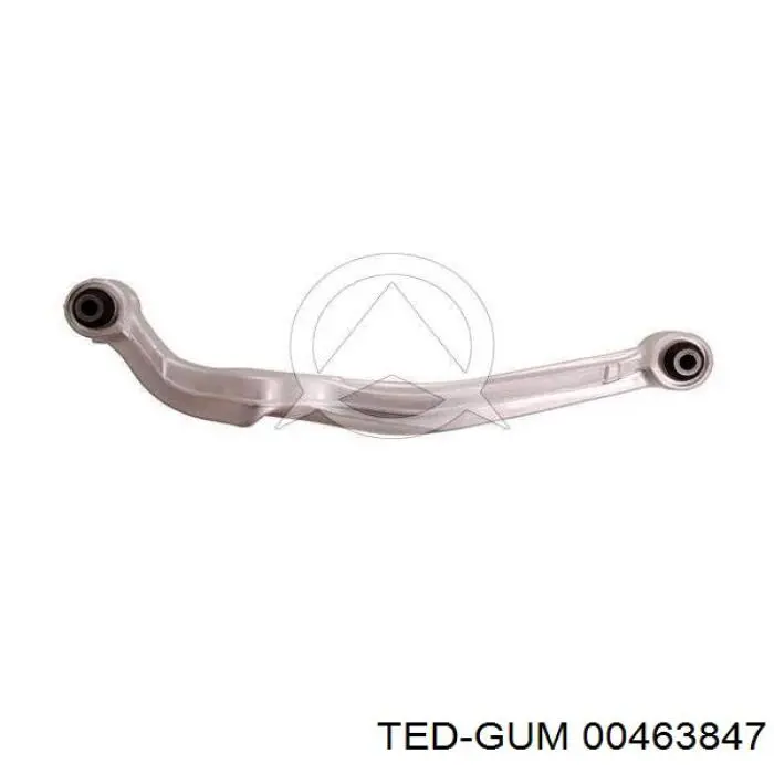 Comprar 00463847 Ted-gum Silentblock del brazo superior de suspensión trasera