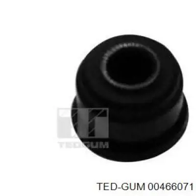 00466071 Ted-gum silentblock de brazo de suspensión delantero superior