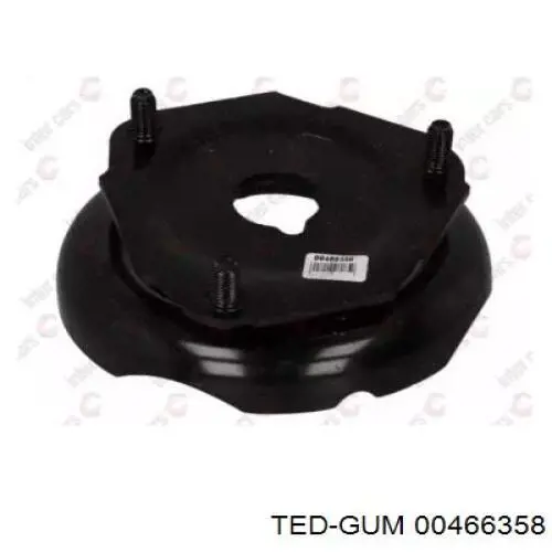 Soporte del amortiguador trasero izquierdo Ted-gum 00466358 precio, desde 34,69 EUR