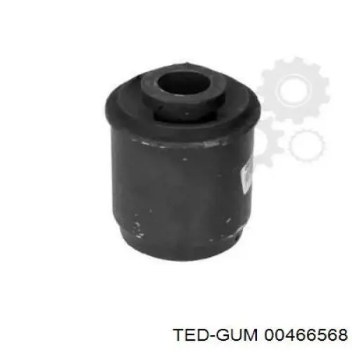 Comprar 00466568 Ted-gum Silentblock trasero