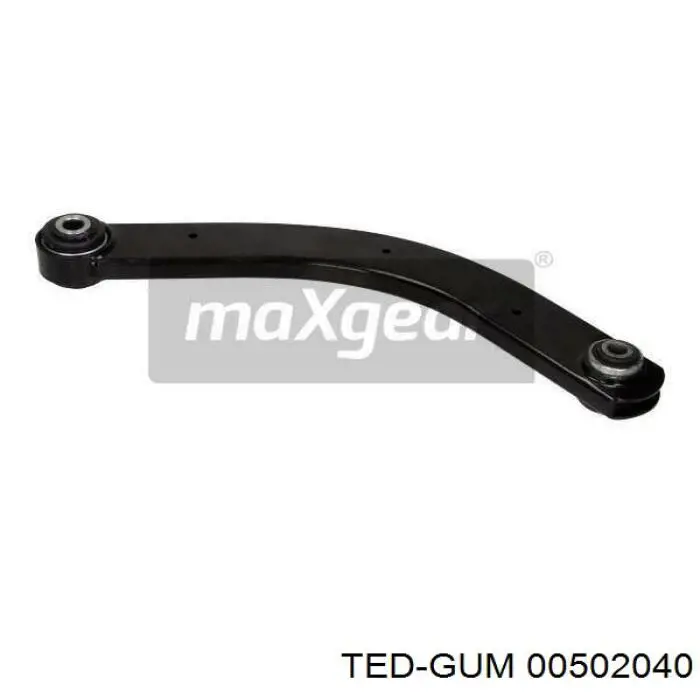 Buje de la barra reactiva trasero Ted-gum 00502040 precio, desde 12,70 EUR