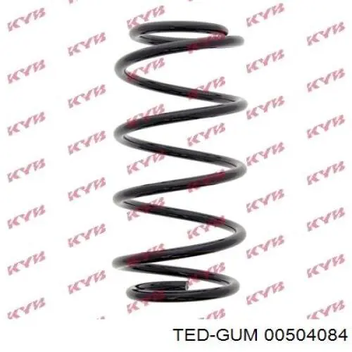 Comprar 424761 General Motors Aislador de resorte trasero inferior de goma