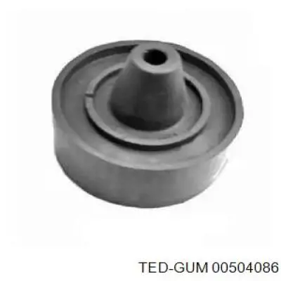 Aislador de resorte trasero superior 0424763 General Motors