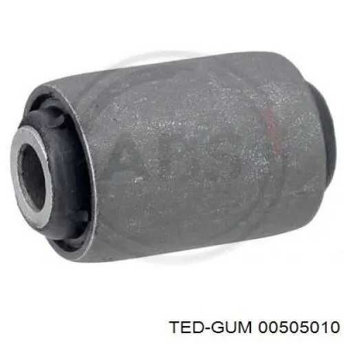 Buje interior del brazo transversal trasero Ted-gum 00505010 precio, desde 5,51 EUR