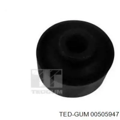 Buje del brazo inferior trasero 35528 Lemforder