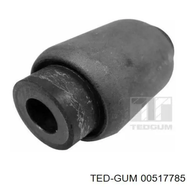 Buje de la barra reactiva trasero Ted-gum 00517785 precio, desde 9,35 EUR