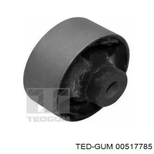 Comprar 00517785 Ted-gum Buje de la barra reactiva trasero