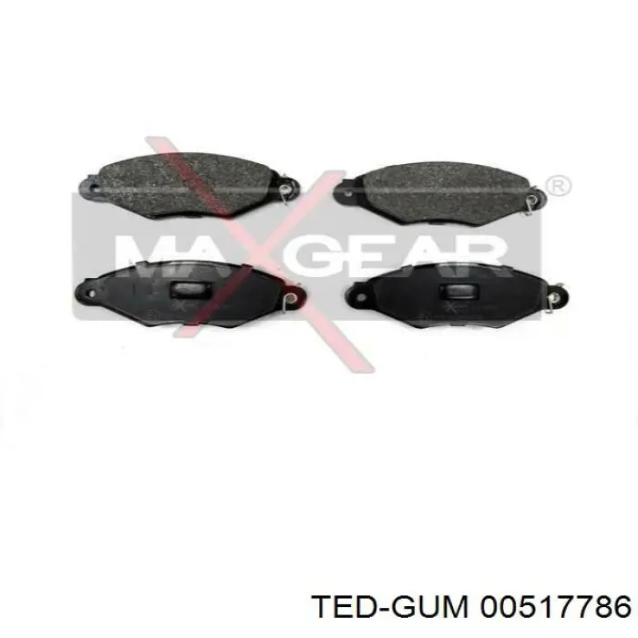 00517786 Ted-gum 