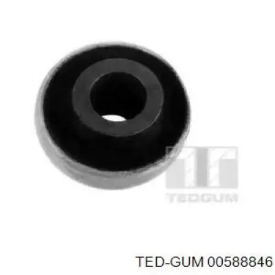 00588846 Ted-gum silentblock de suspensión delantero inferior