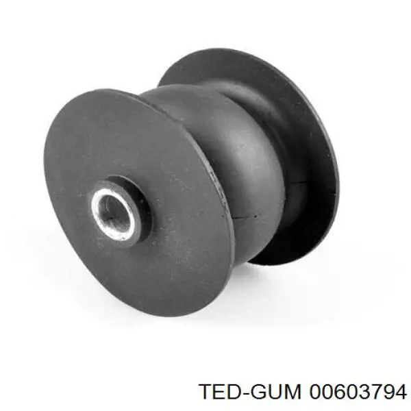 00603794 Ted-gum soporte, motor, inferior, silentblock