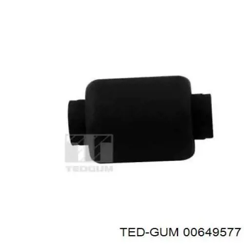 00649577 Ted-gum silentblock de suspensión delantero inferior