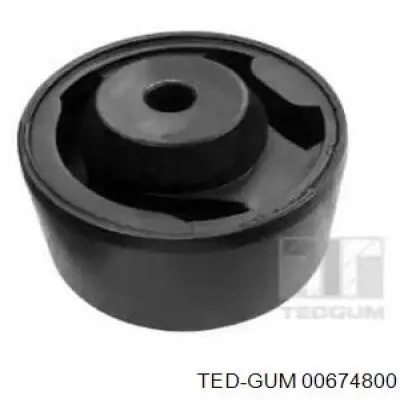 123710R040 Toyota Taco de motor