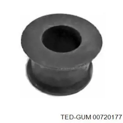 00720177 Ted-gum silentblock de amortiguador trasero