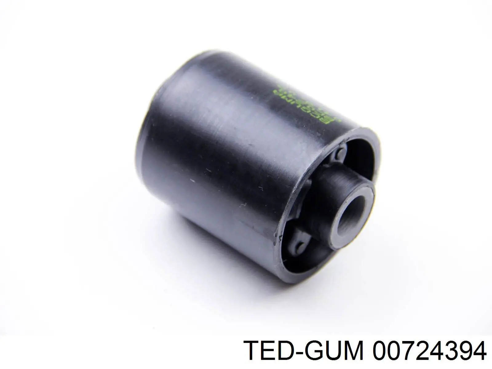 00724394 Ted-gum soporte, motor, trasero, silentblock