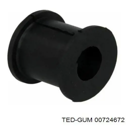 Comprar 00724672 Ted-gum Buje de barra estabilizadora delantera