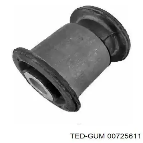 Silentblock de brazo de suspensión Ted-gum 00725611 precio, desde 8,69 EUR