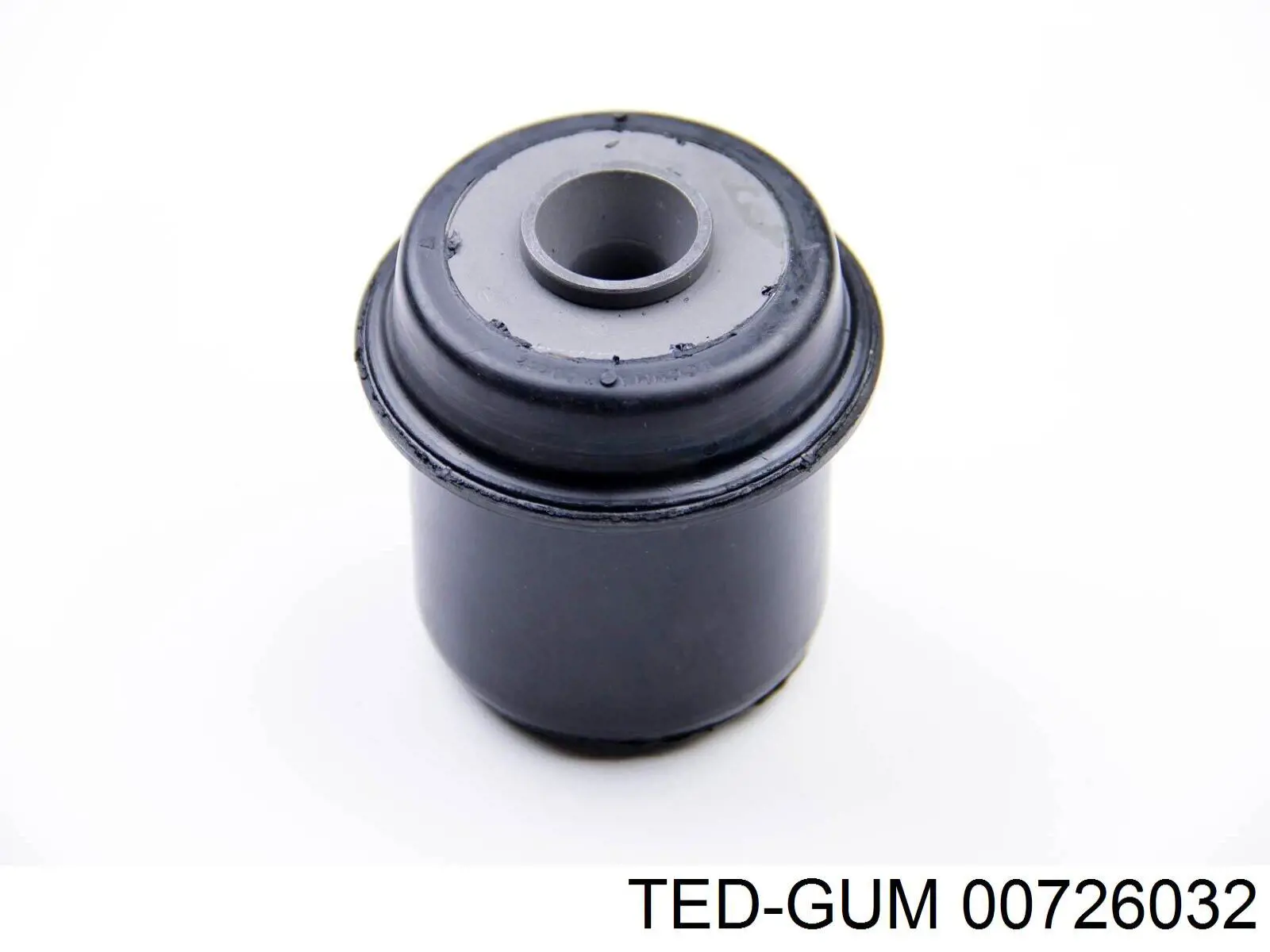 silentblock del eje trasero Ted-gum 00726032