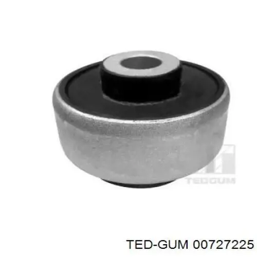 00727225 Ted-gum silentblock de suspensión delantero inferior