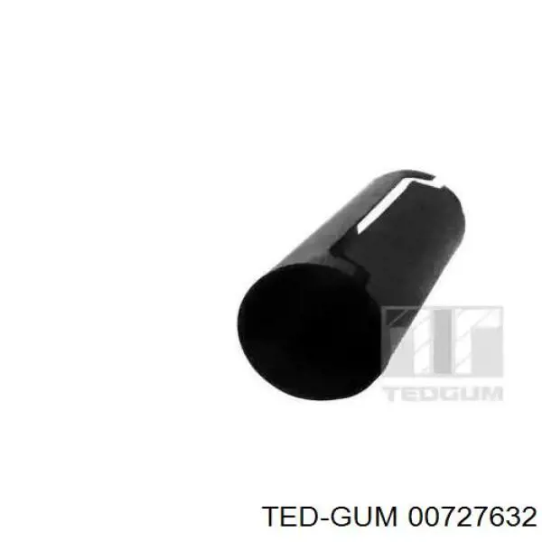 00727632 Ted-gum silentblock de suspensión delantero inferior